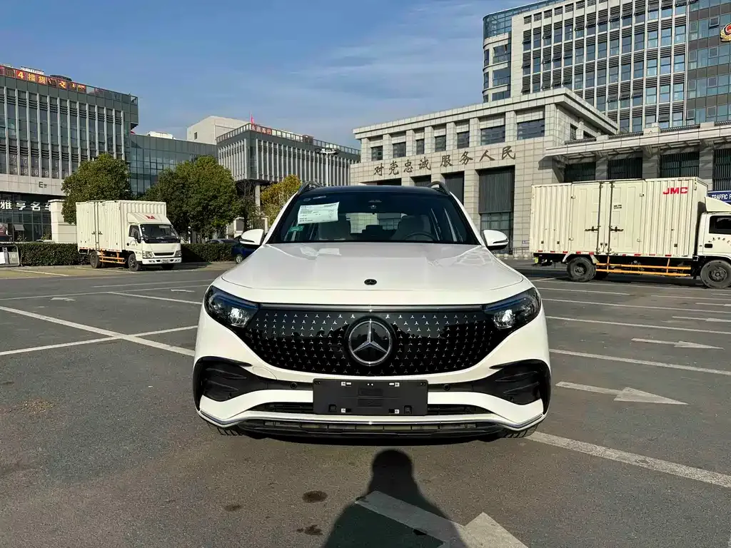 Mercedes-Benz EQB 2025 из CN, фото 6