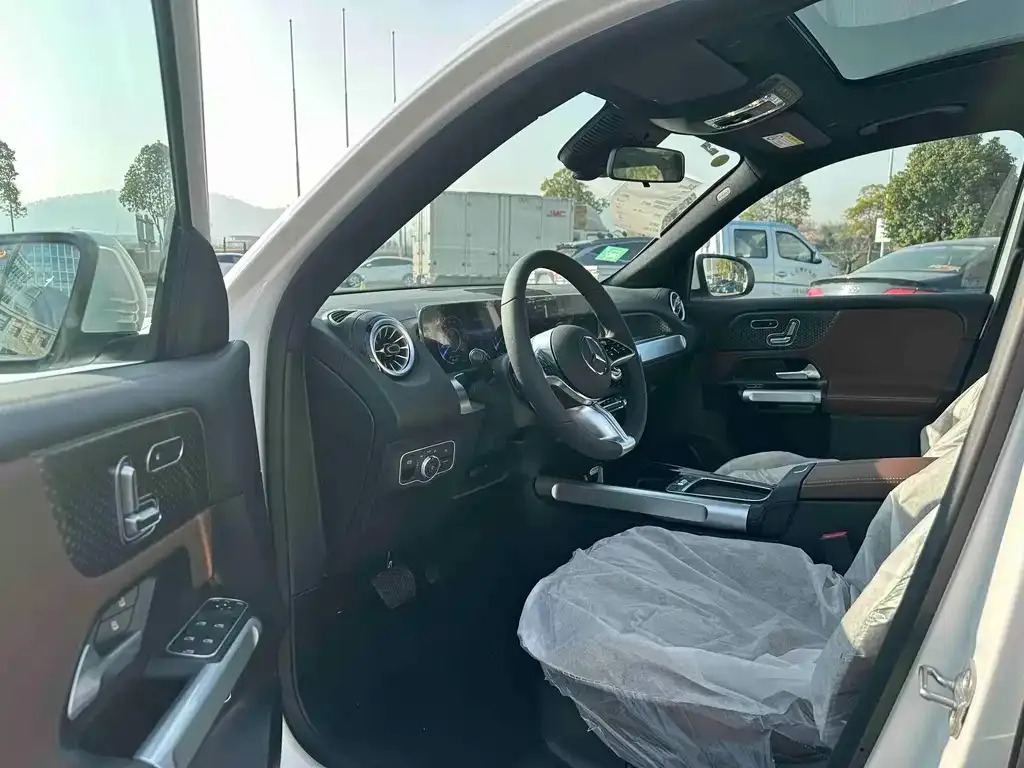 Mercedes-Benz EQB 2025 из CN, фото 7