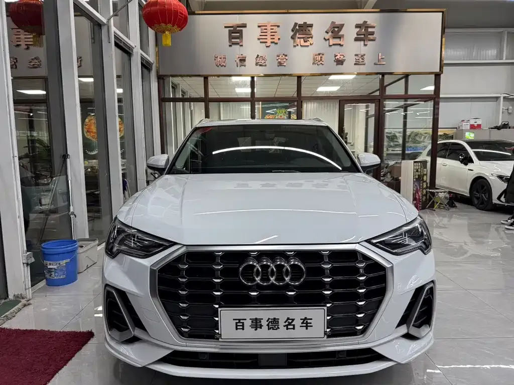 Audi Q3 2021 из CN, фото 10