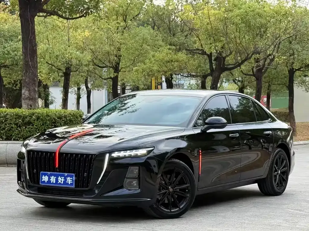 Hongqi H5 2025 из CN, фото 1