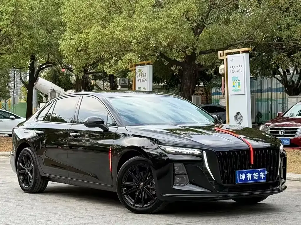 Hongqi H5 2025 из CN, фото 3