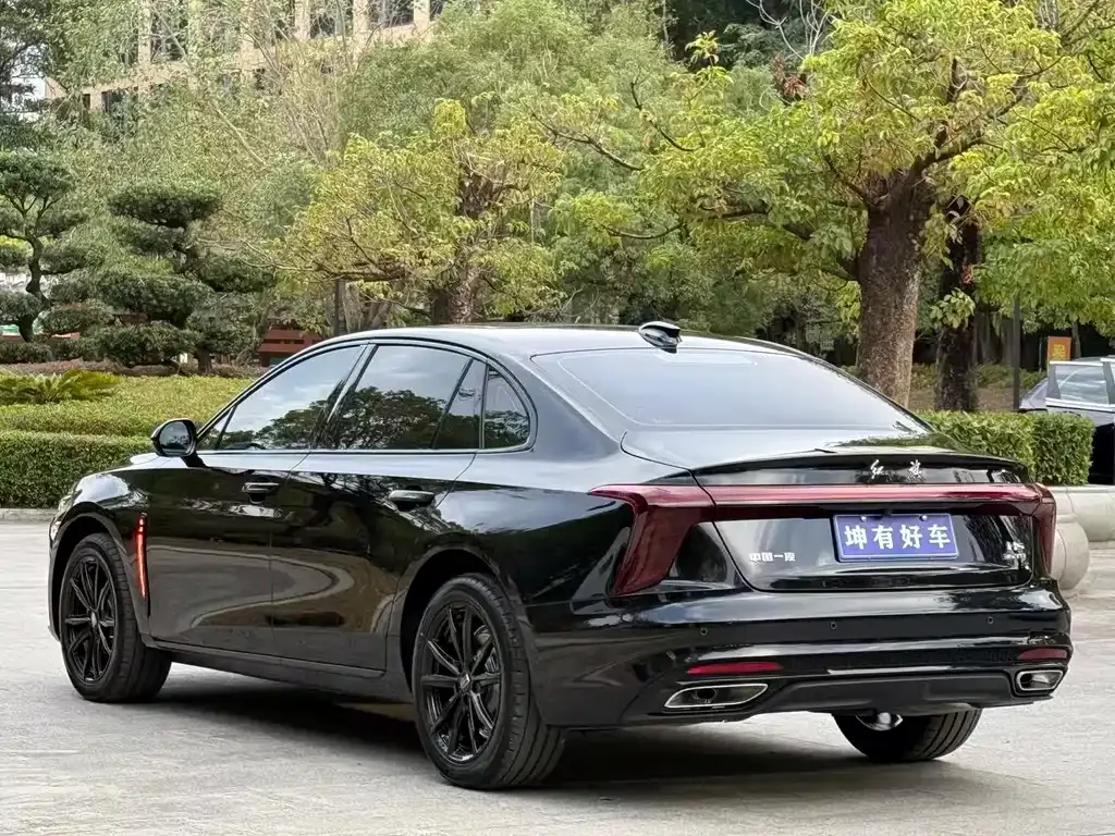 Hongqi H5 2025 из CN, фото 4