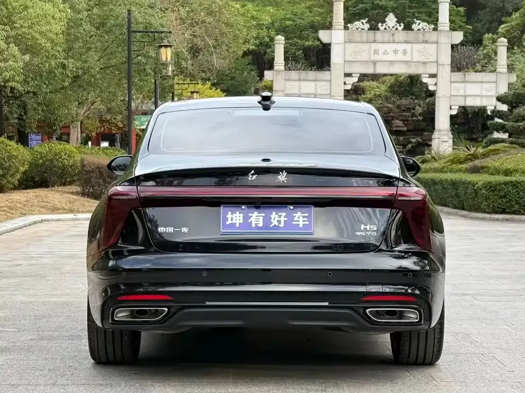 Hongqi H5 2025 из CN, фото 5