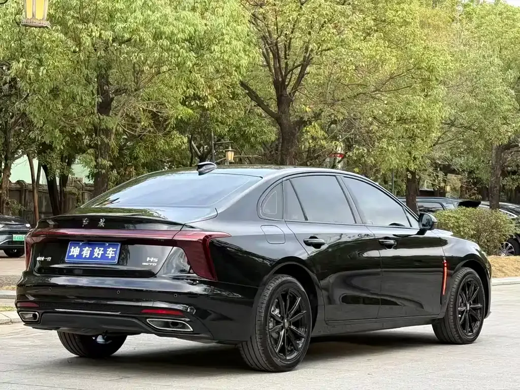 Hongqi H5 2025 из CN, фото 6