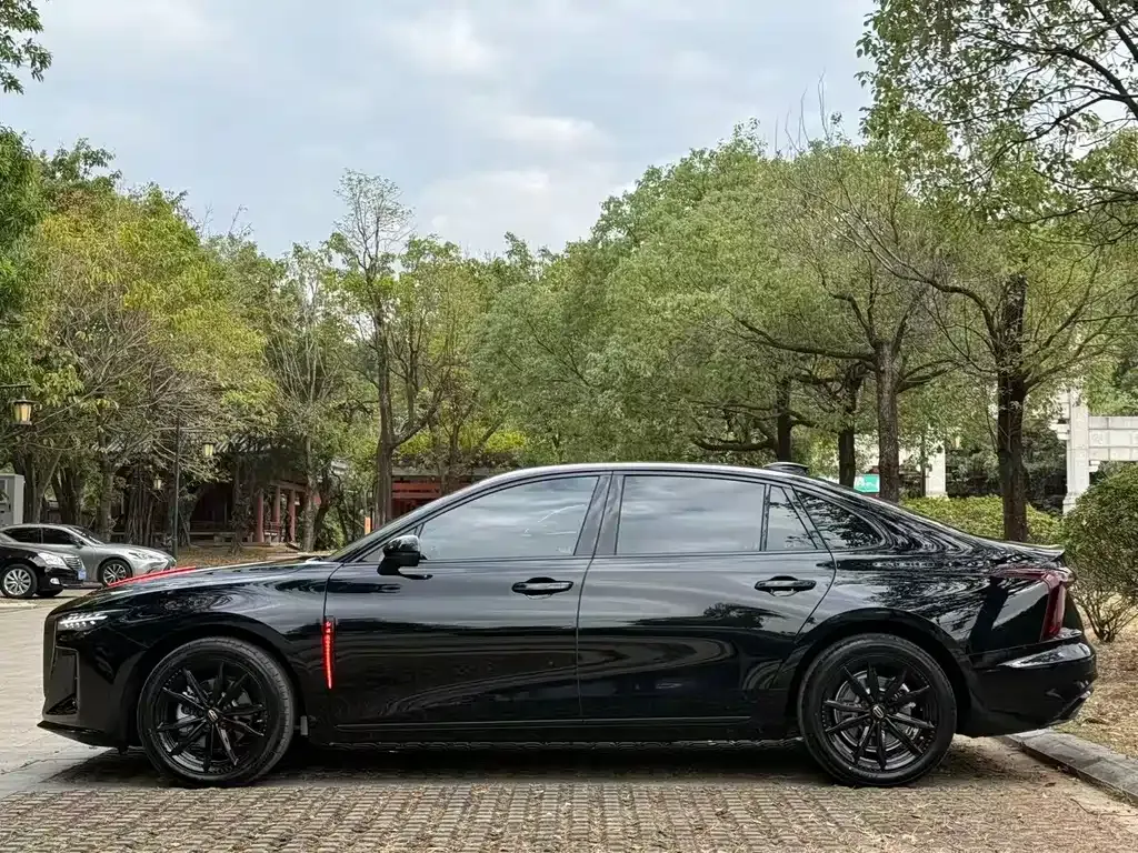 Hongqi H5 2025 из CN, фото 7