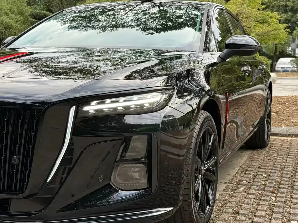 Hongqi H5 2025 из CN, фото 8