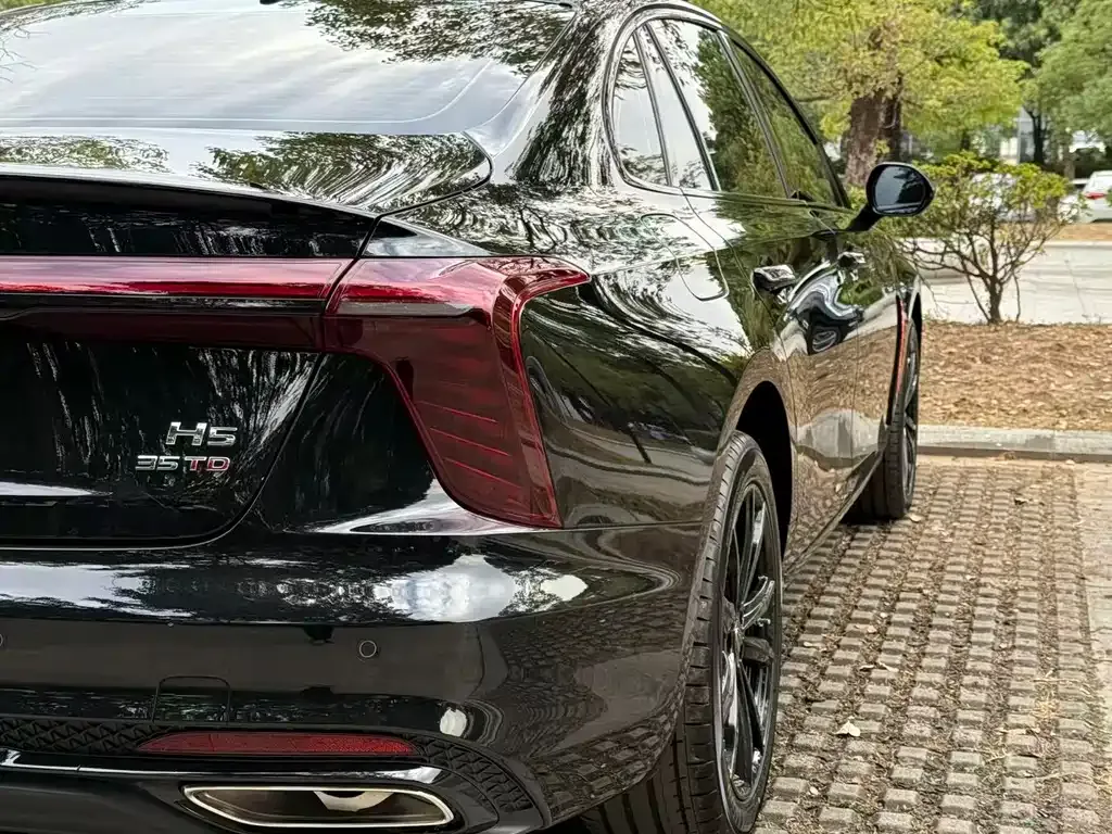 Hongqi H5 2025 из CN, фото 9