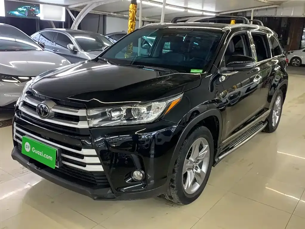 Toyota Highlander 2021 из CN, фото 7