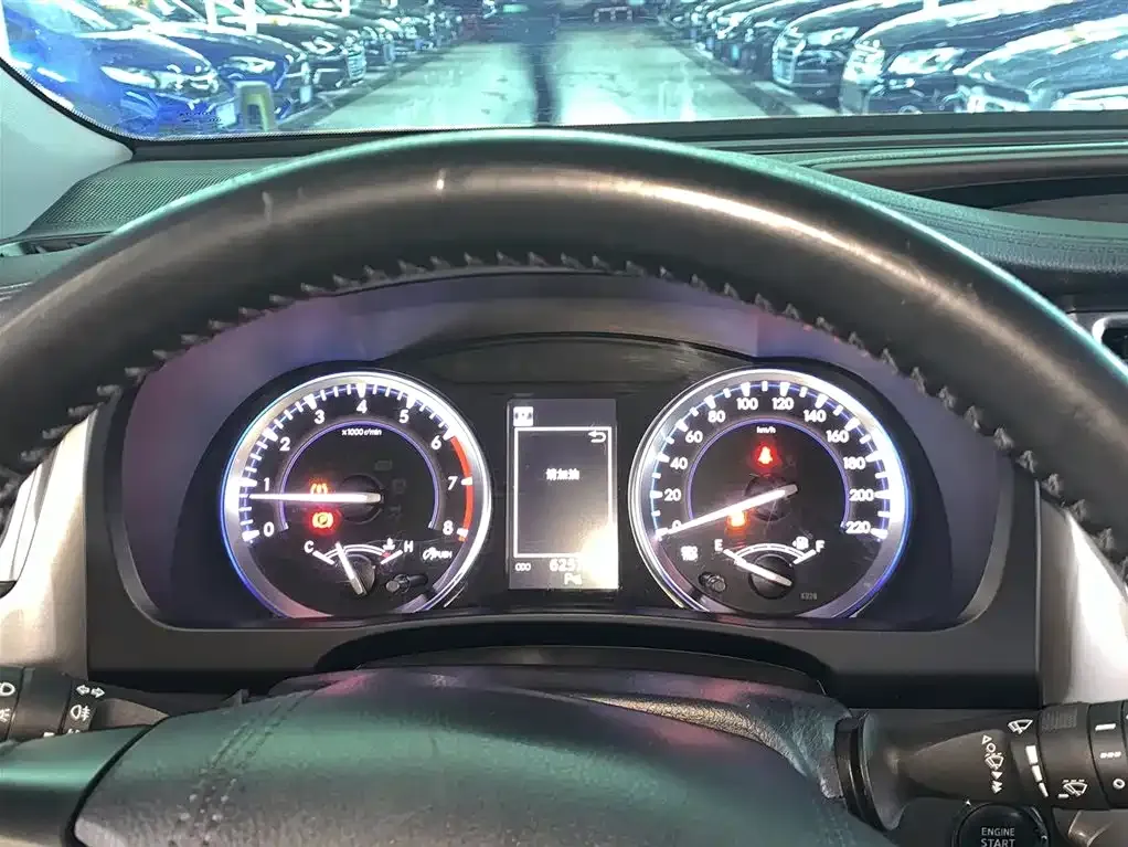 Toyota Highlander 2021 из CN, фото 9