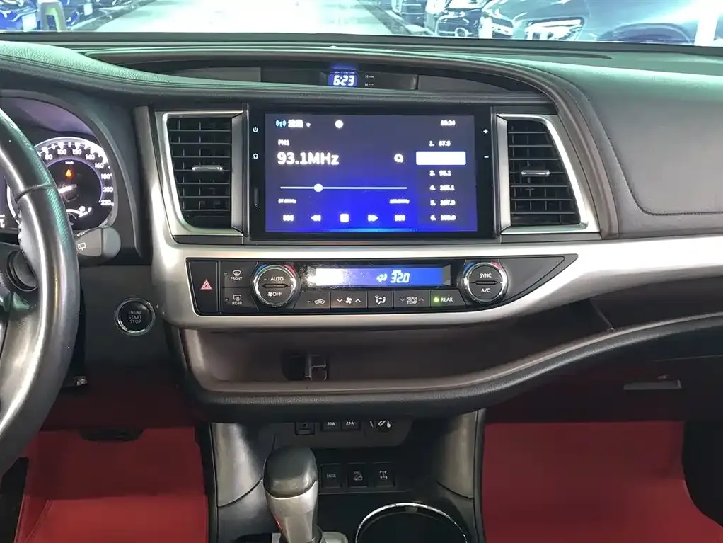 Toyota Highlander 2021 из CN, фото 8