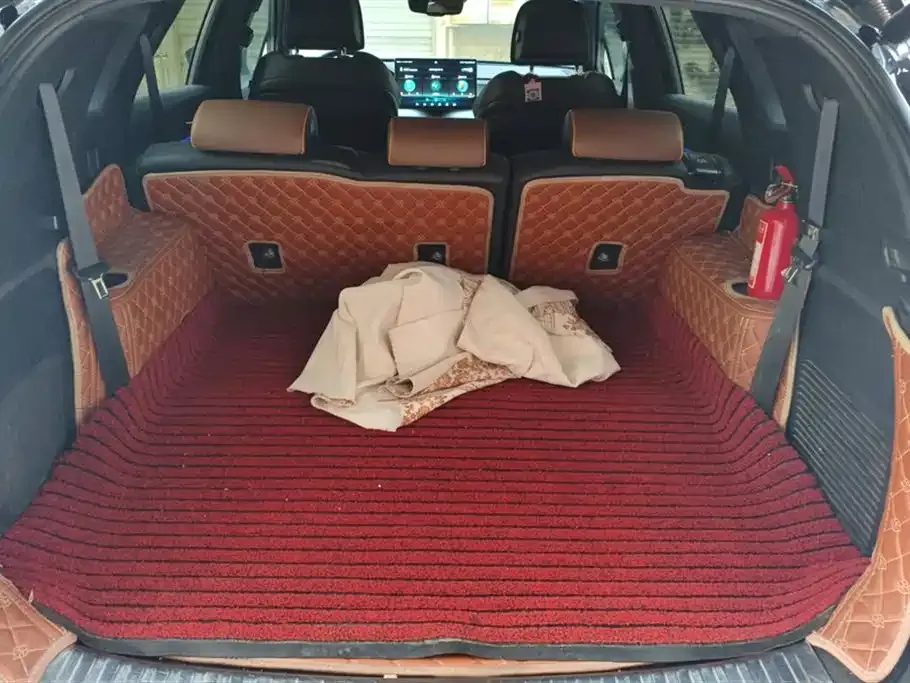BYD Tang New Energy 2021 из CN, фото 7