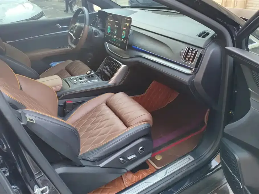 BYD Tang New Energy 2021 из CN, фото 8