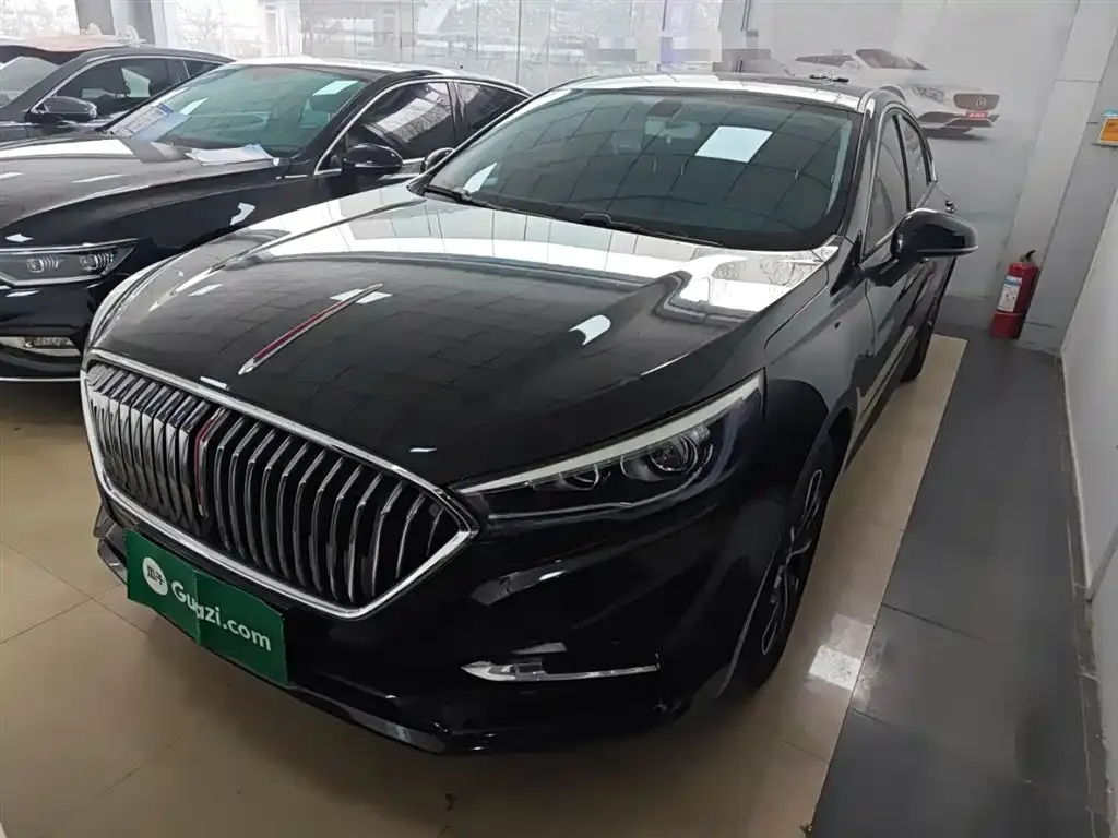 Hongqi H5 2023 из CN, фото 4