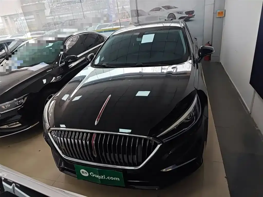 Hongqi H5 2023 из CN, фото 7