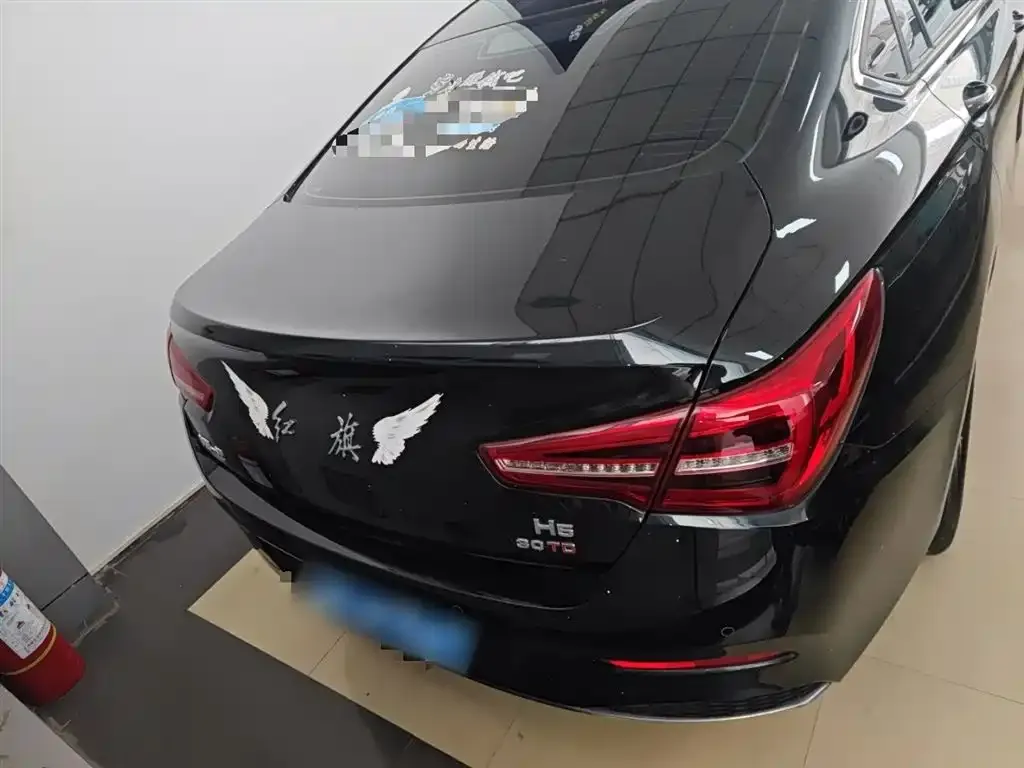 Hongqi H5 2023 из CN, фото 2