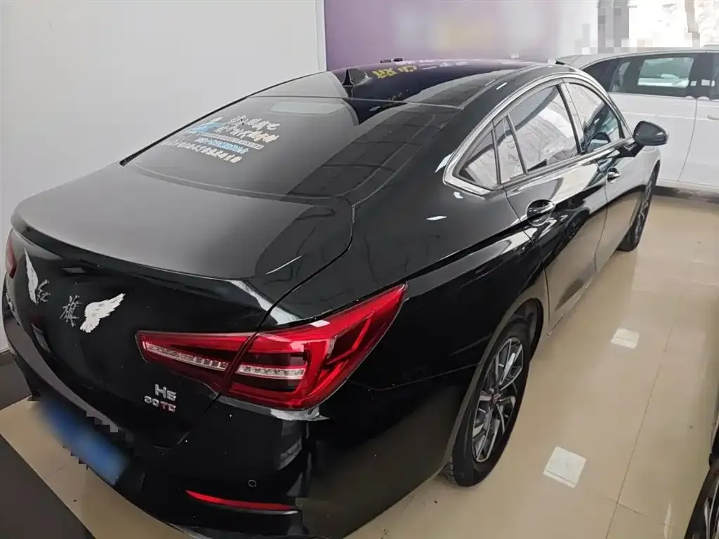 Hongqi H5 2023 из CN, фото 3