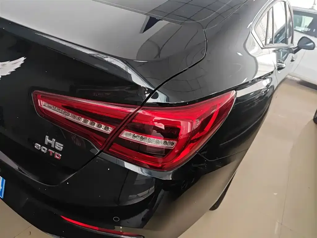 Hongqi H5 2023 из CN, фото 8
