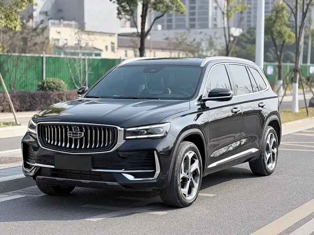 Geely Xingyue L 2024 из CN, фото 1