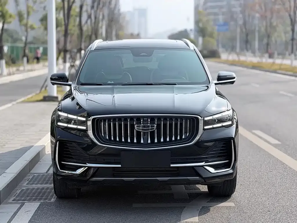 Geely Xingyue L 2024 из CN, фото 6