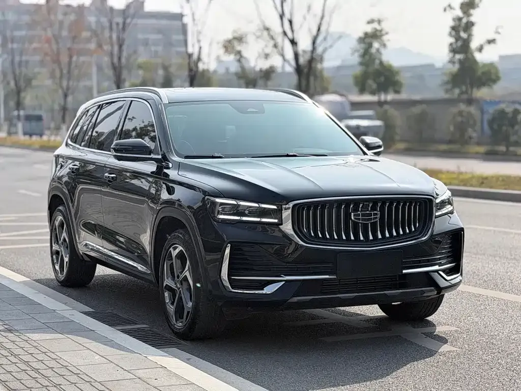 Geely Xingyue L 2024 из CN, фото 4