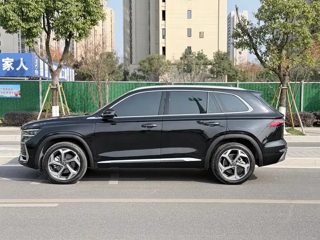 Geely Xingyue L 2024 из CN, фото 8