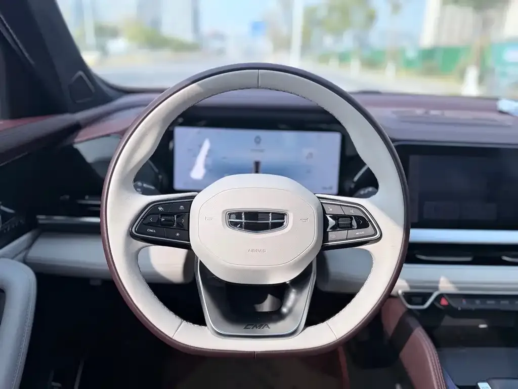 Geely Xingyue L 2024 из CN, фото 2