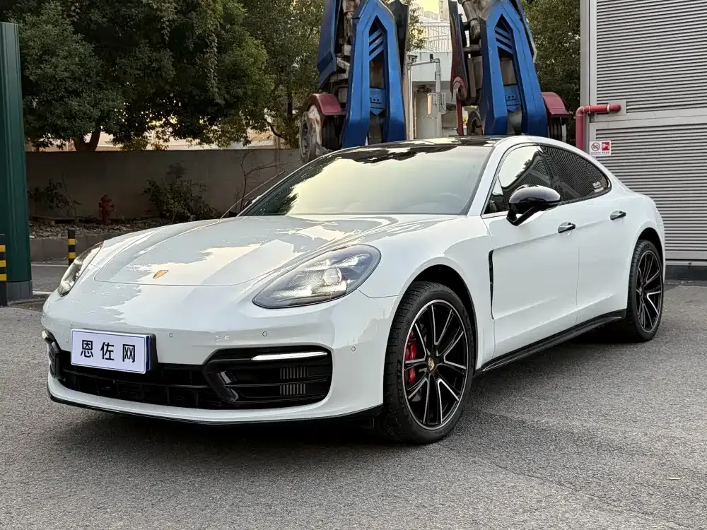 Porsche Panamera 2024 из CN, фото 1