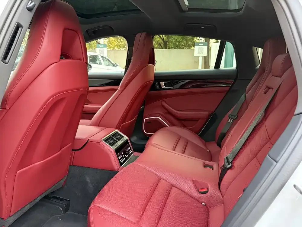 Porsche Panamera 2024 из CN, фото 3