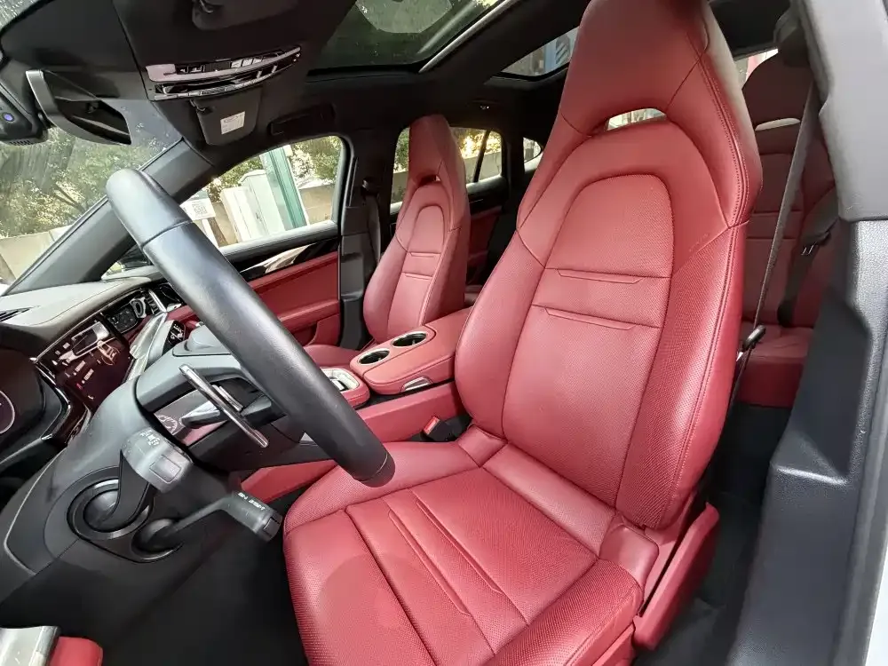 Porsche Panamera 2024 из CN, фото 4