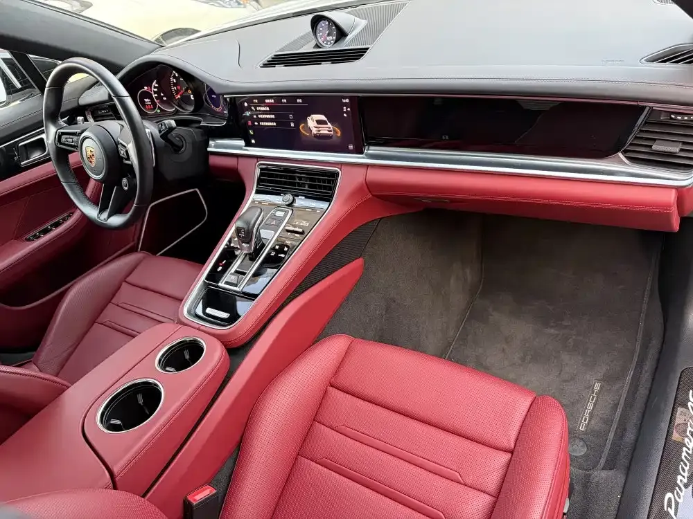 Porsche Panamera 2024 из CN, фото 9