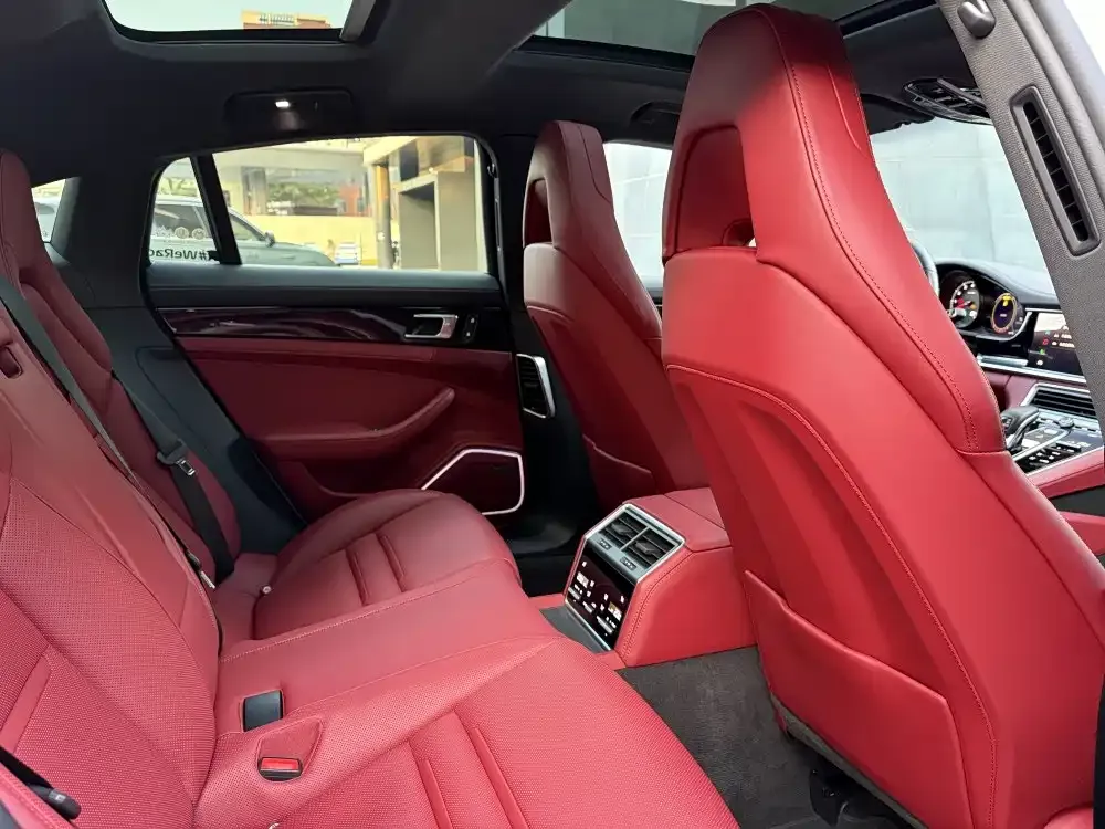 Porsche Panamera 2024 из CN, фото 6
