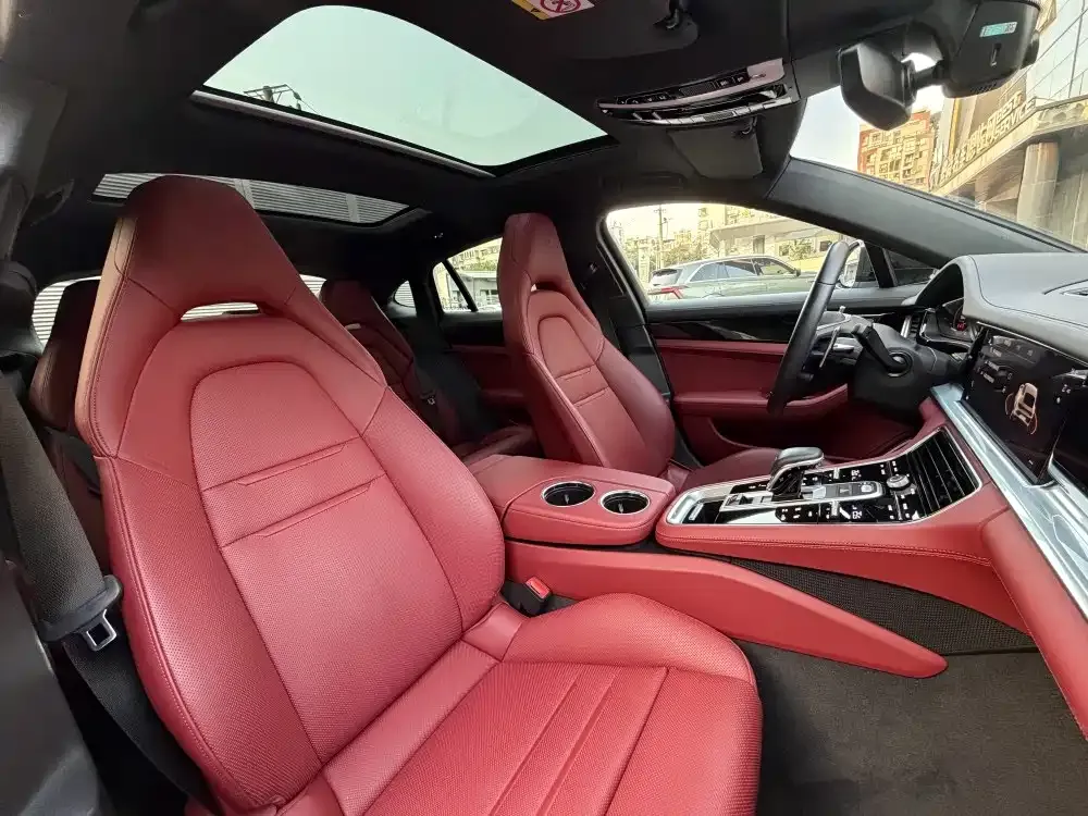 Porsche Panamera 2024 из CN, фото 8