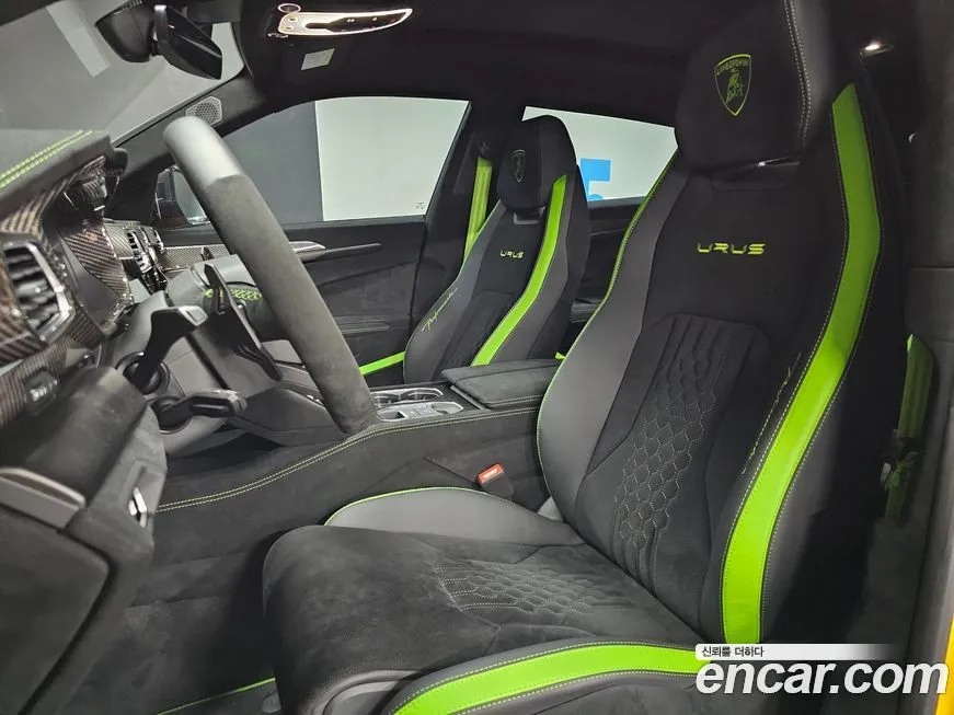 Lamborghini Urus — фото 7