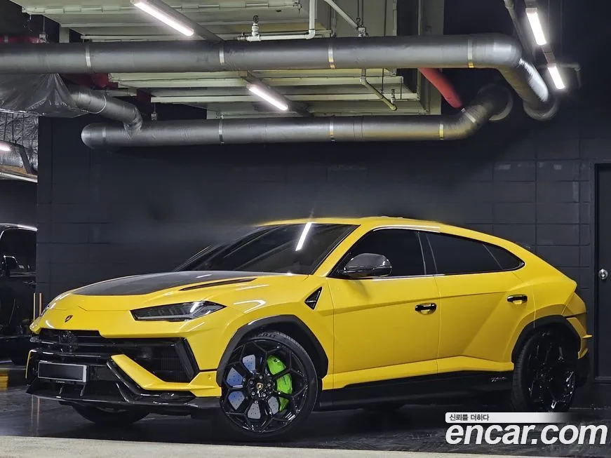 Lamborghini Urus — фото 2