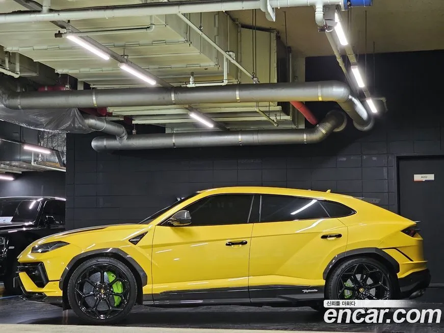 Lamborghini Urus — фото 5