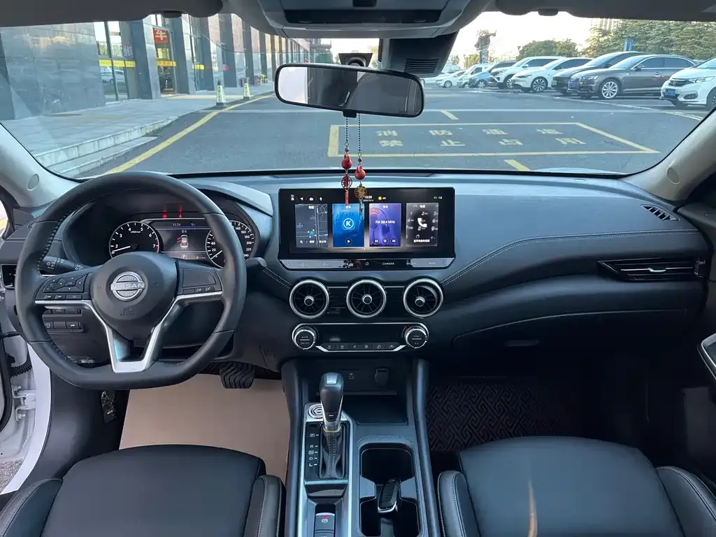 Nissan Sylphy 2024 из CN, фото 6