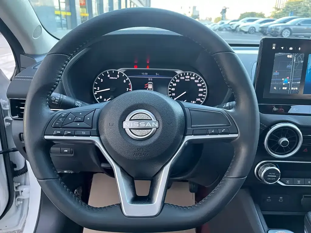 Nissan Sylphy 2024 из CN, фото 9
