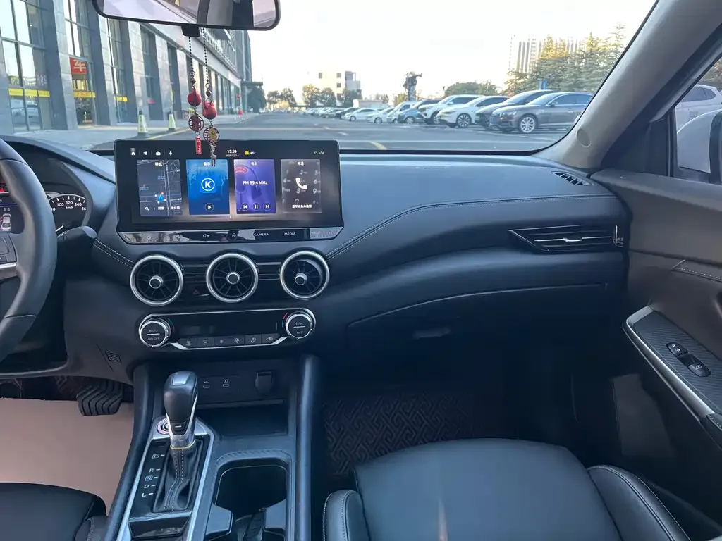 Nissan Sylphy 2024 из CN, фото 5