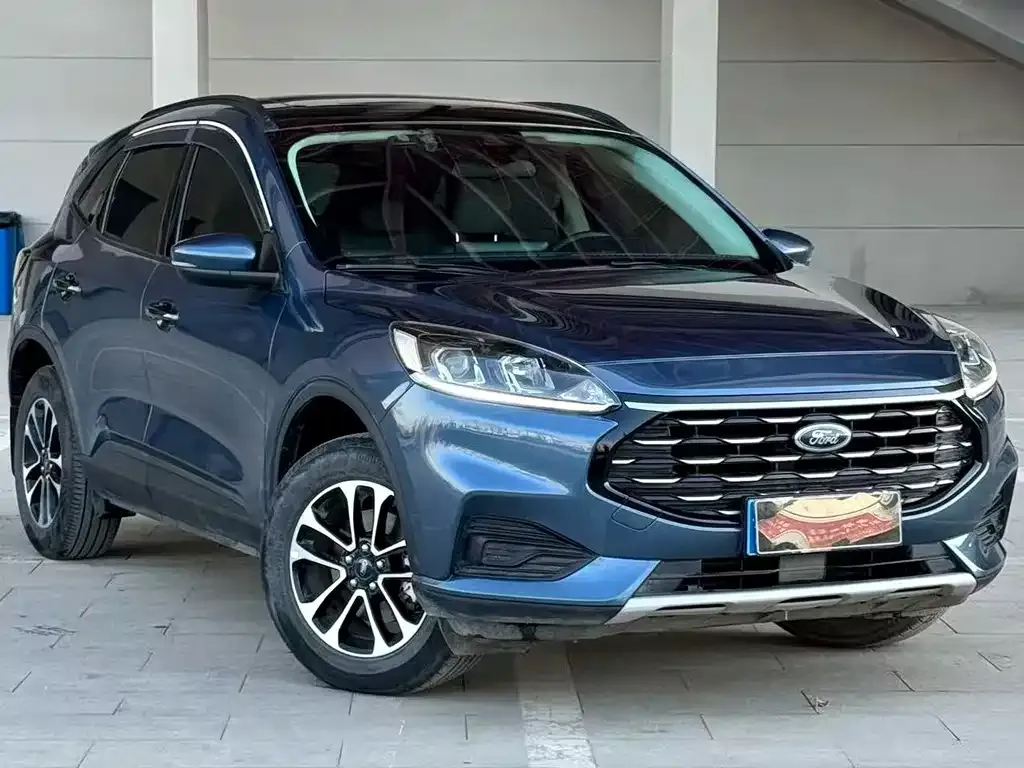 Ford Escape 2021 из CN, фото 3
