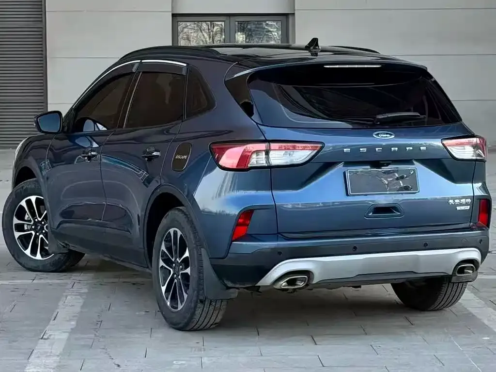 Ford Escape 2021 из CN, фото 4