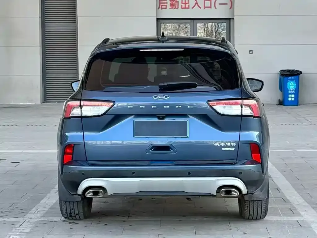 Ford Escape 2021 из CN, фото 5