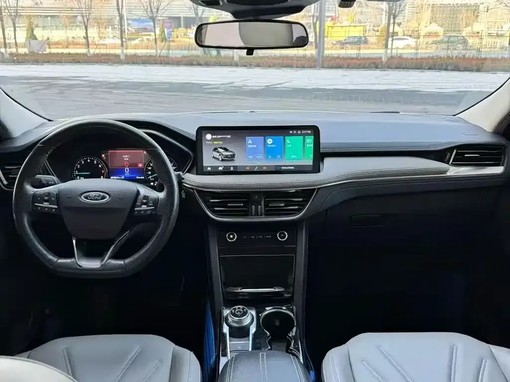 Ford Escape 2021 из CN, фото 8
