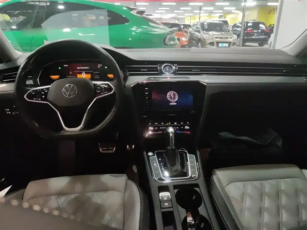Volkswagen Magotan 2023 из CN, фото 10