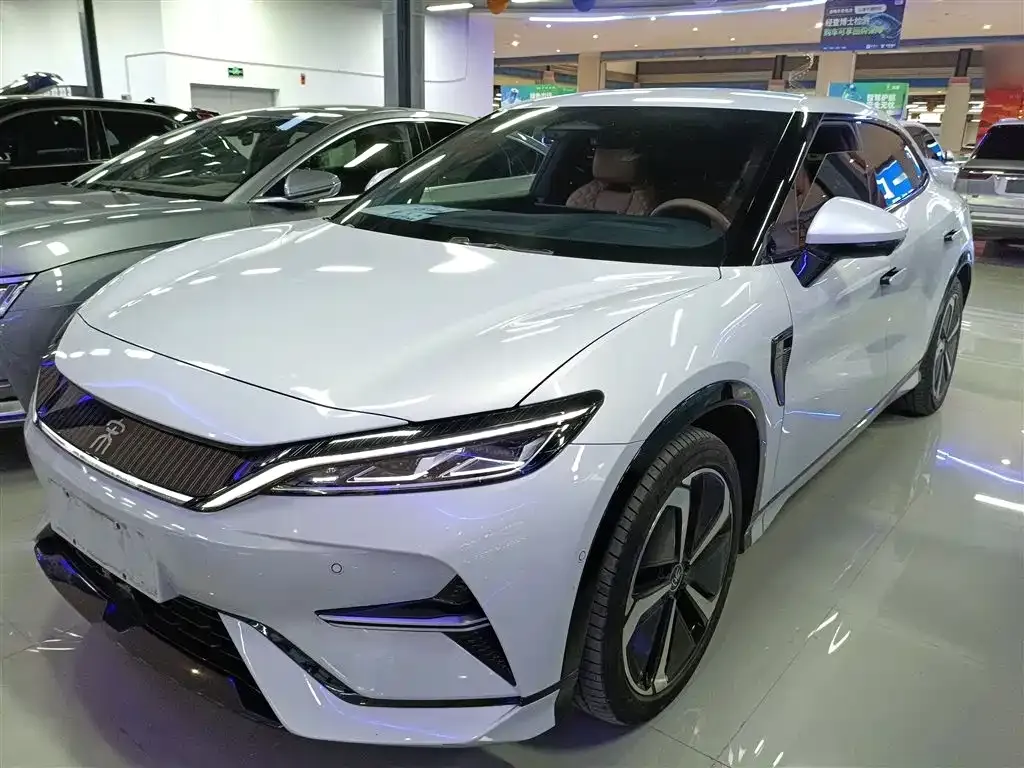 BYD L EV 2024 из CN, фото 1