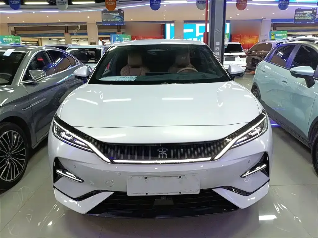 BYD L EV 2024 из CN, фото 3