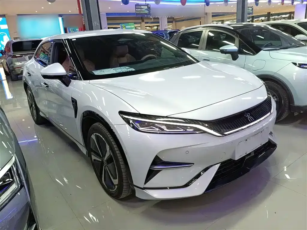 BYD L EV 2024 из CN, фото 9