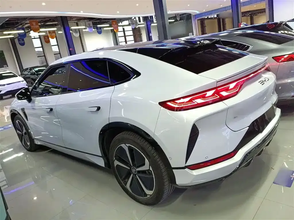 BYD L EV 2024 из CN, фото 6