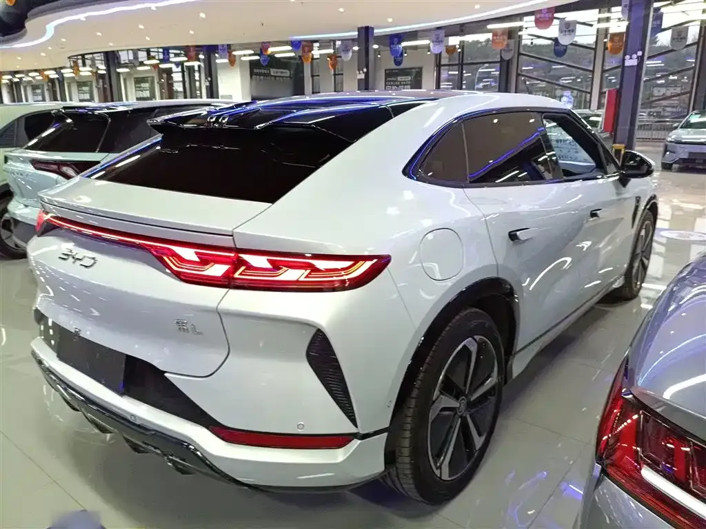 BYD L EV 2024 из CN, фото 5