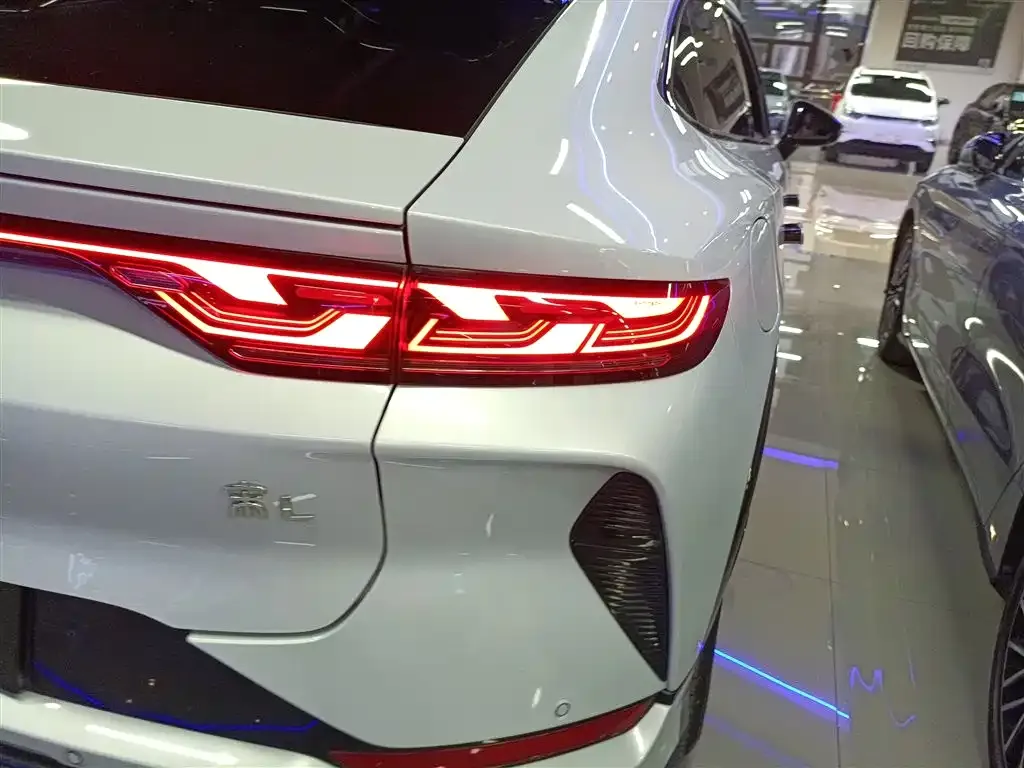 BYD L EV 2024 из CN, фото 8
