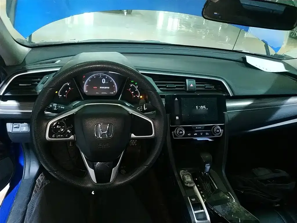 Honda Civic 2022 из CN, фото 6
